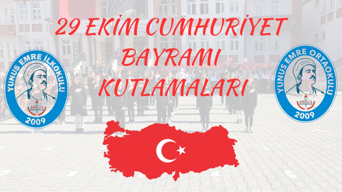 Okulumuzda 29 Ekim Cumhuriyet Bayramı Coşkuyla Kutlandı